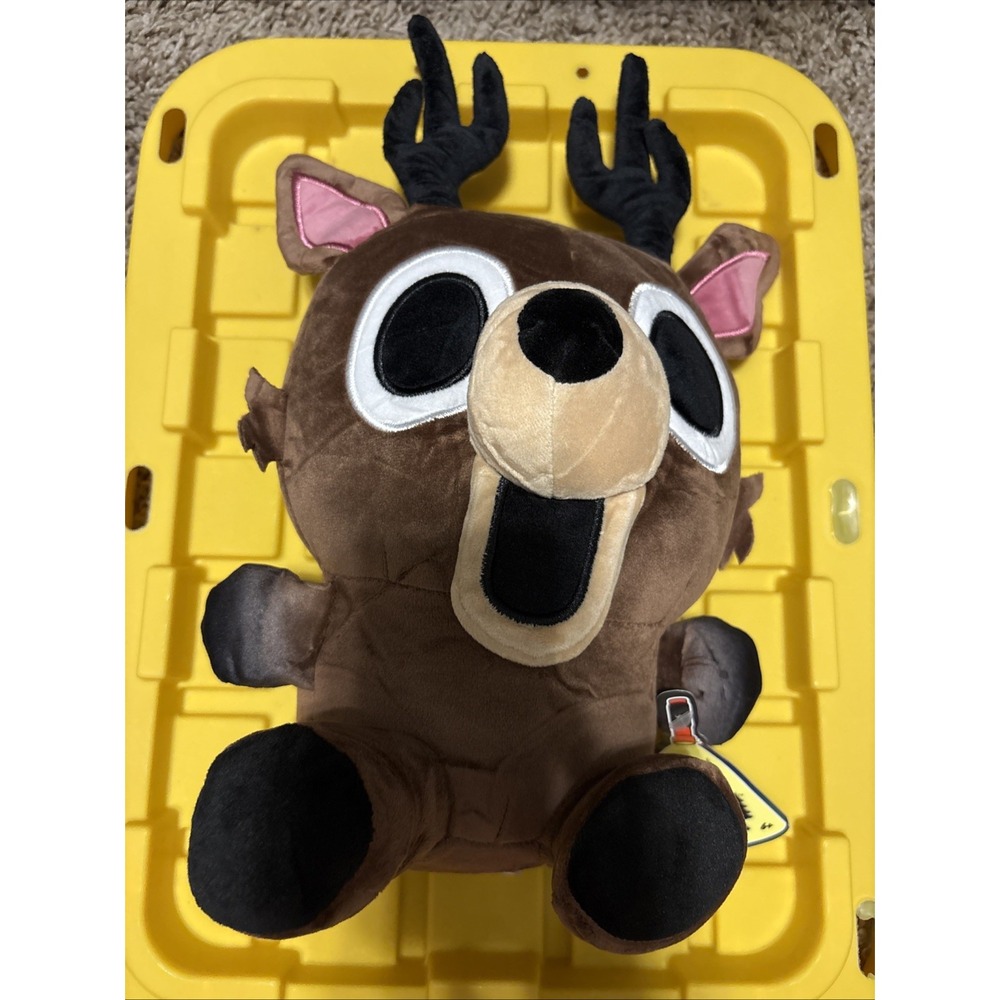 AUTHENTIC 99 Nights In The Forest Deer Plush NEW w/ TAGS!